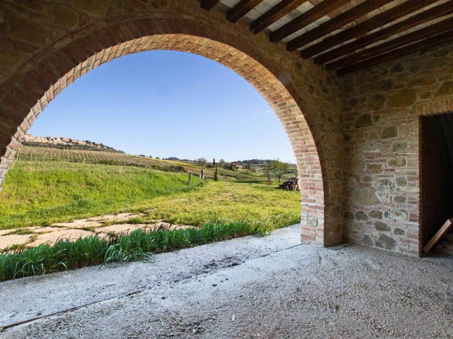 Agricultural and Winery Holdings Tuscany Siena
