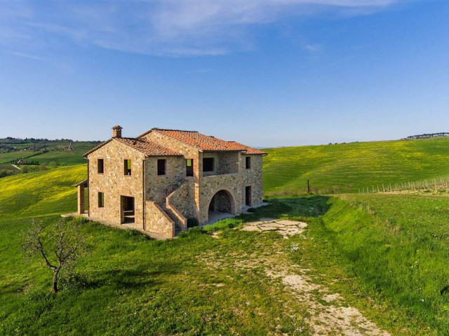 Agricultural and Winery Holdings Tuscany Siena