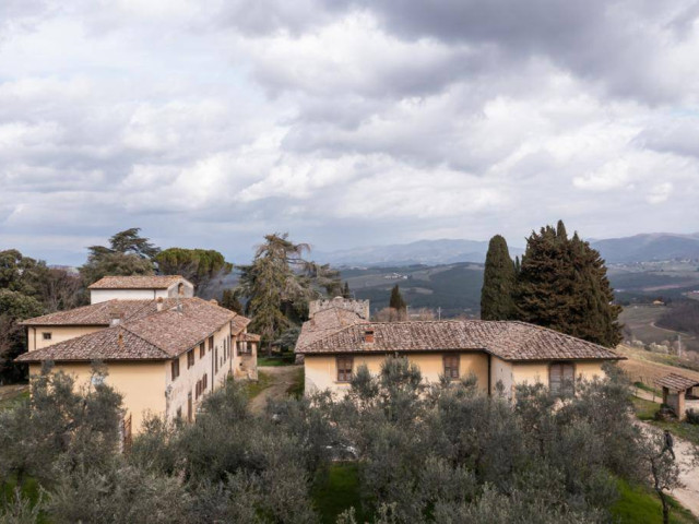 Agricultural and Winery Holdings Tuscany Firenze