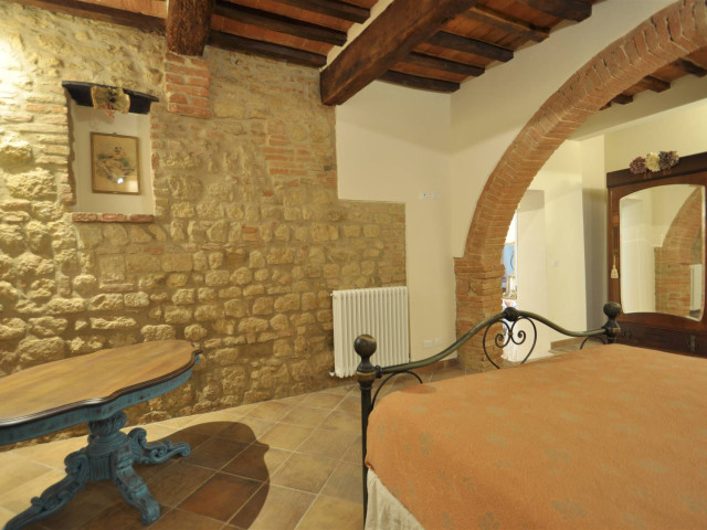 Self-catering apartments Tuscany Siena