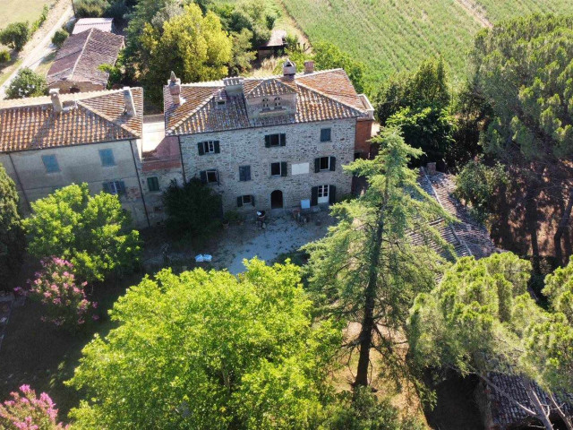Villas Tuscany Arezzo