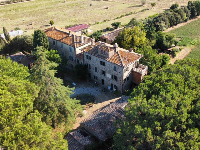Villas Tuscany Arezzo